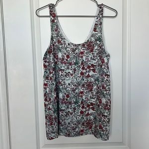 REITMANS floral top